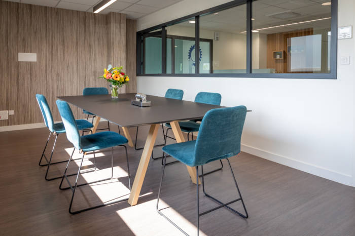 Aménagement et Décoration de bureaux d'entreprise par Anne Solenn Cherat Décoratrice UFDI sur Lorient, Vannes, Pontivy.