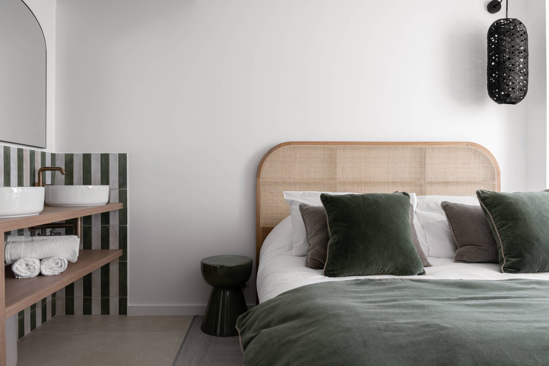 Projet Keramzec – Rénovation d’une maison en pierre en Bretagne par Anne Solenn Cherat Décoratrice UFDI sur Lorient, Vannes, Morbihan.