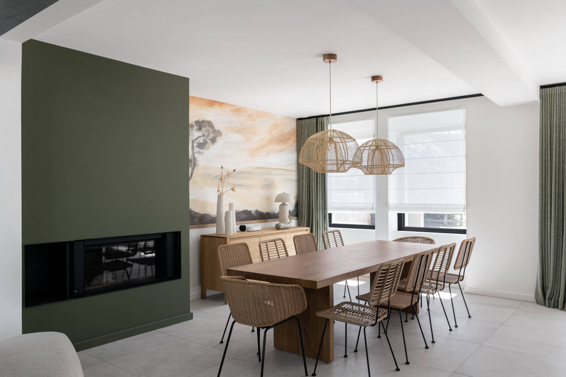 Projet Keramzec – Rénovation d’une maison en pierre en Bretagne par Anne Solenn Cherat Décoratrice UFDI sur Lorient, Vannes, Morbihan.