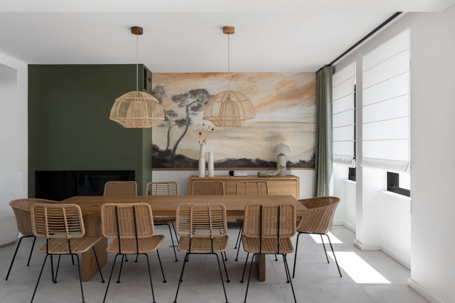 Projet Keramzec – Rénovation d’une maison en pierre en Bretagne par Anne Solenn Cherat Décoratrice UFDI sur Lorient, Vannes, Morbihan.