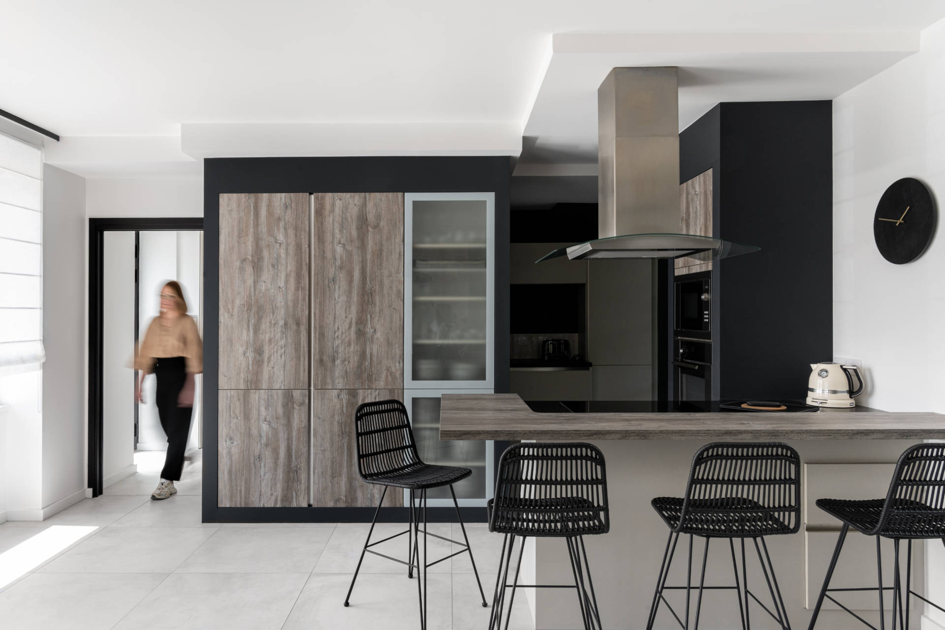 Projet Keramzec – Rénovation d’une maison en pierre en Bretagne par Anne Solenn Cherat Décoratrice UFDI sur Lorient, Vannes, Morbihan.