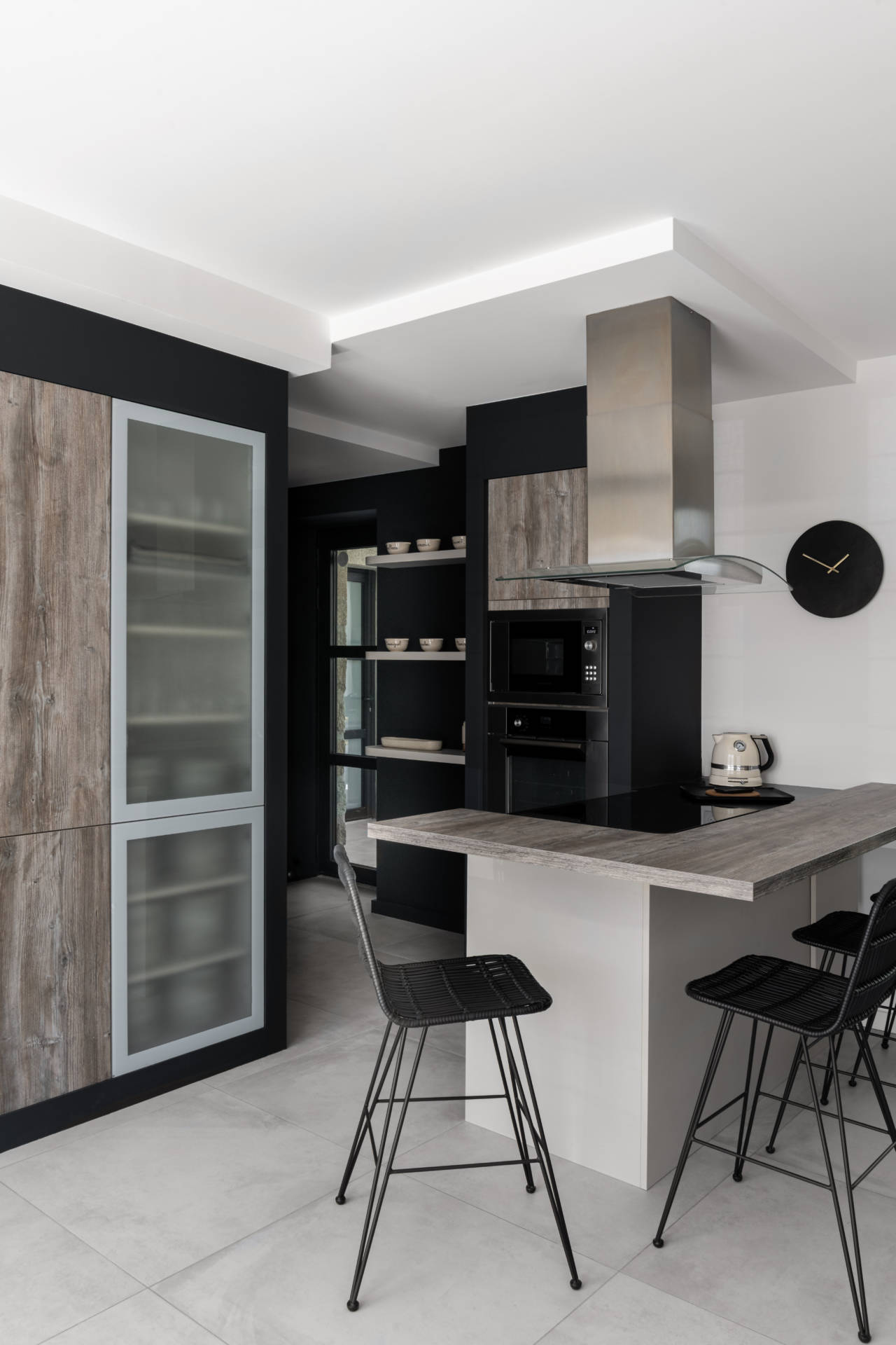 Projet Keramzec – Rénovation d’une maison en pierre en Bretagne par Anne Solenn Cherat Décoratrice UFDI sur Lorient, Vannes, Morbihan.