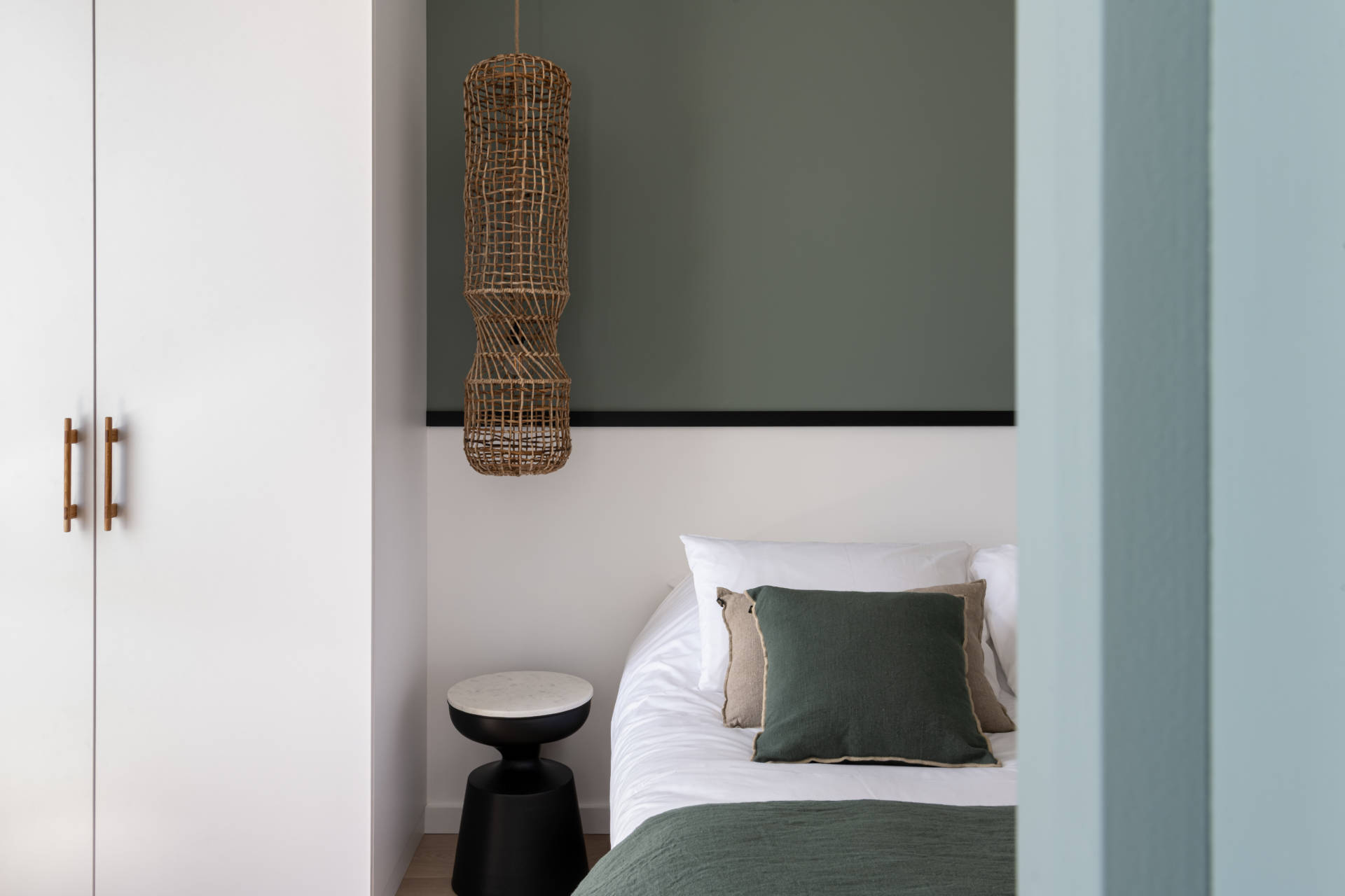 Projet Keramzec – Rénovation d’une maison en pierre en Bretagne par Anne Solenn Cherat Décoratrice UFDI sur Lorient, Vannes, Morbihan.