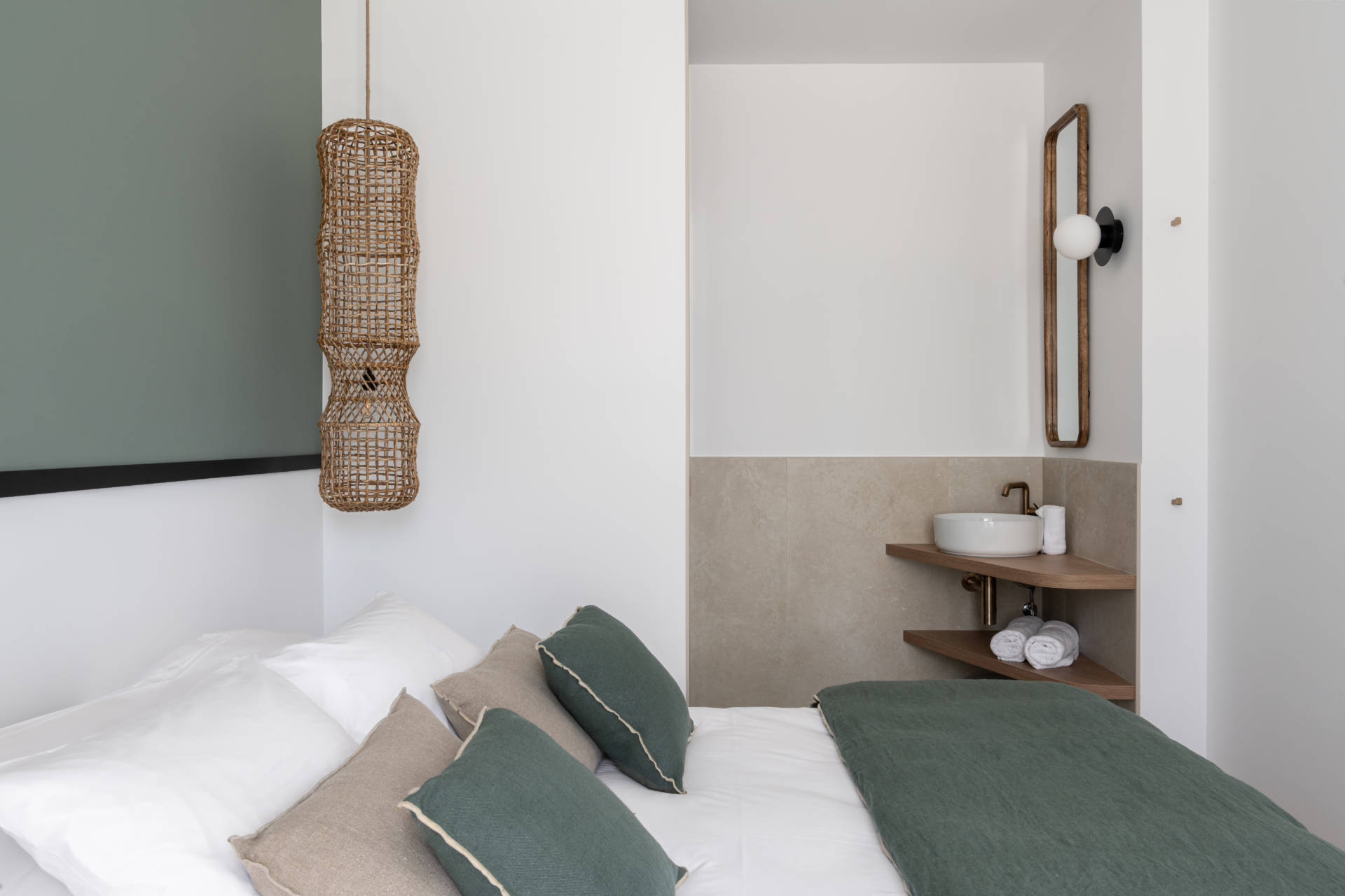 Projet Keramzec – Rénovation d’une maison en pierre en Bretagne par Anne Solenn Cherat Décoratrice UFDI sur Lorient, Vannes, Morbihan.