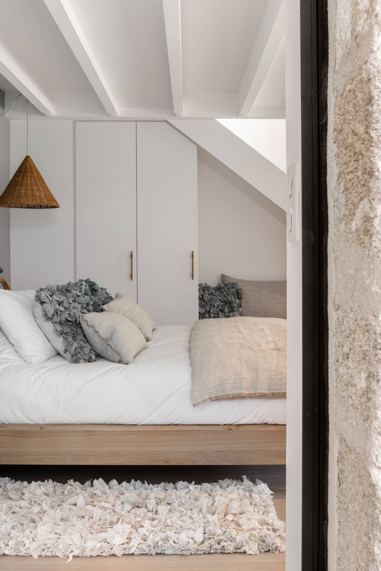 Projet Keramzec – Rénovation d’une maison en pierre en Bretagne par Anne Solenn Cherat Décoratrice UFDI sur Lorient, Vannes, Morbihan.