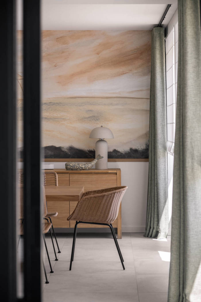 Projet Keramzec – Rénovation d’une maison en pierre en Bretagne par Anne Solenn Cherat Décoratrice UFDI sur Lorient, Vannes, Morbihan.