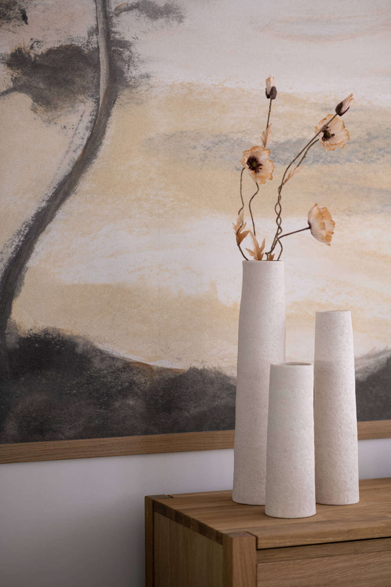 Projet Keramzec – Rénovation d’une maison en pierre en Bretagne par Anne Solenn Cherat Décoratrice UFDI sur Lorient, Vannes, Morbihan.