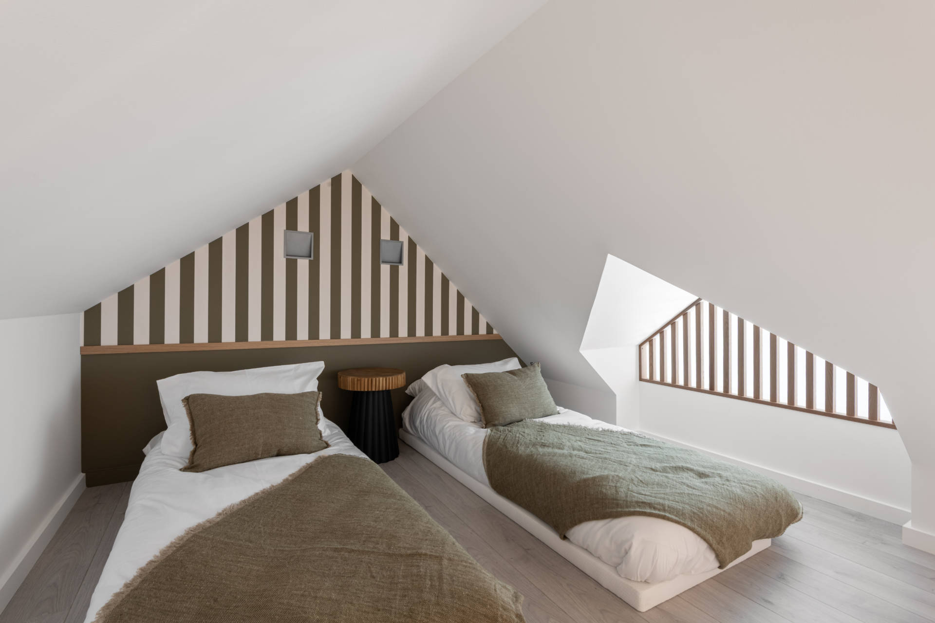 Projet Keramzec – Rénovation d’une maison en pierre en Bretagne par Anne Solenn Cherat Décoratrice UFDI sur Lorient, Vannes, Morbihan.